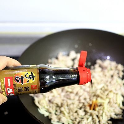 咸菜|10分钟鲜美榨菜肉末面