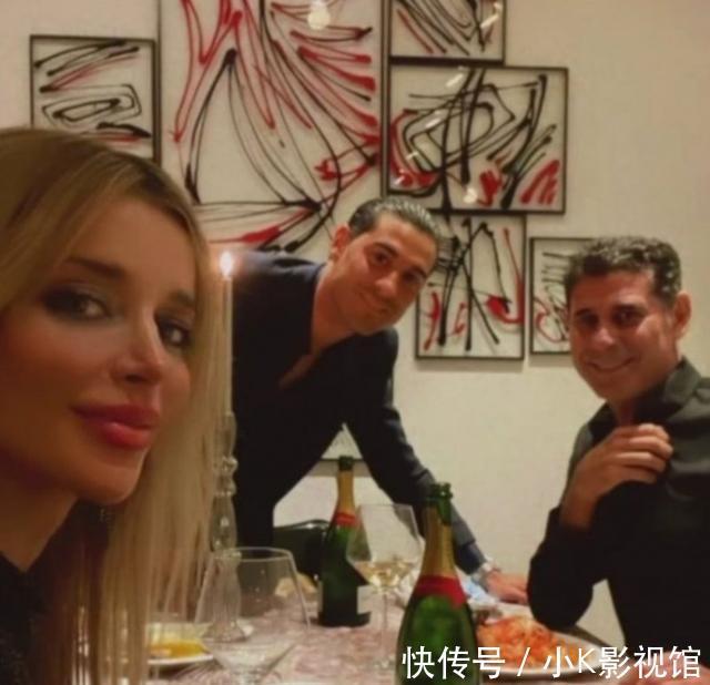 圣诞假期|好福气!皇马传奇新欢曝光:39岁仍魅力不减,身材曼妙颜值出众