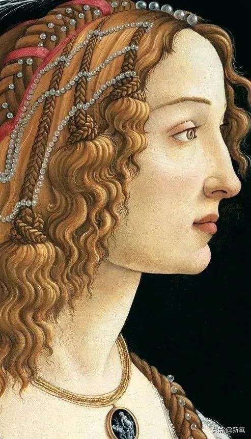 达芬奇$从阿佳妮的脸,看文艺复兴时期的人文主义之美