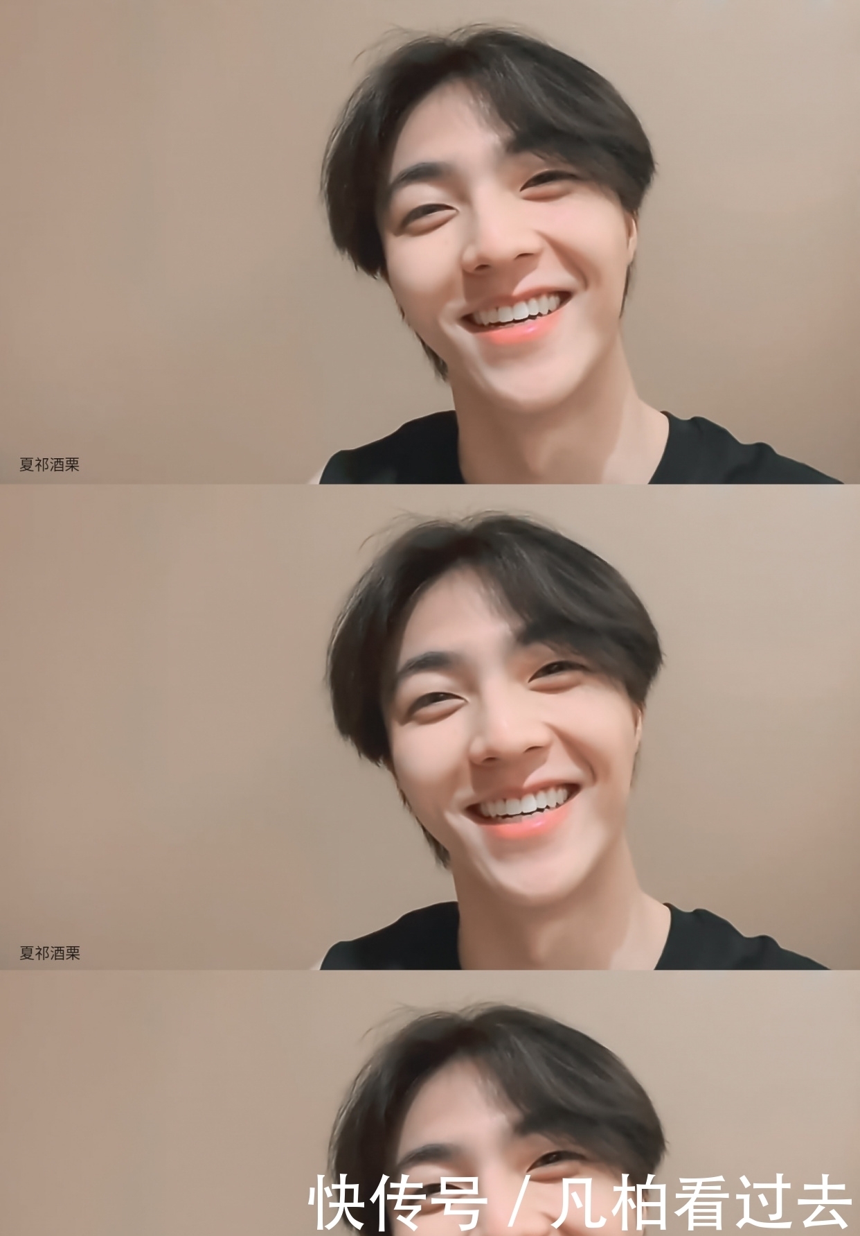 团体|好久不见陈立农,新发型有港风帅哥的味,离开组合一直在走下坡路