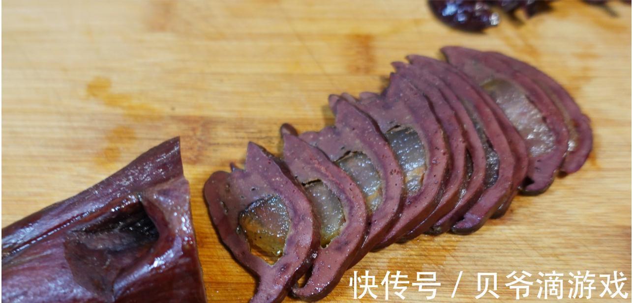 晒晒老公做的下饭菜，食材稀罕不常见，简单一炒端上桌，越嚼越香