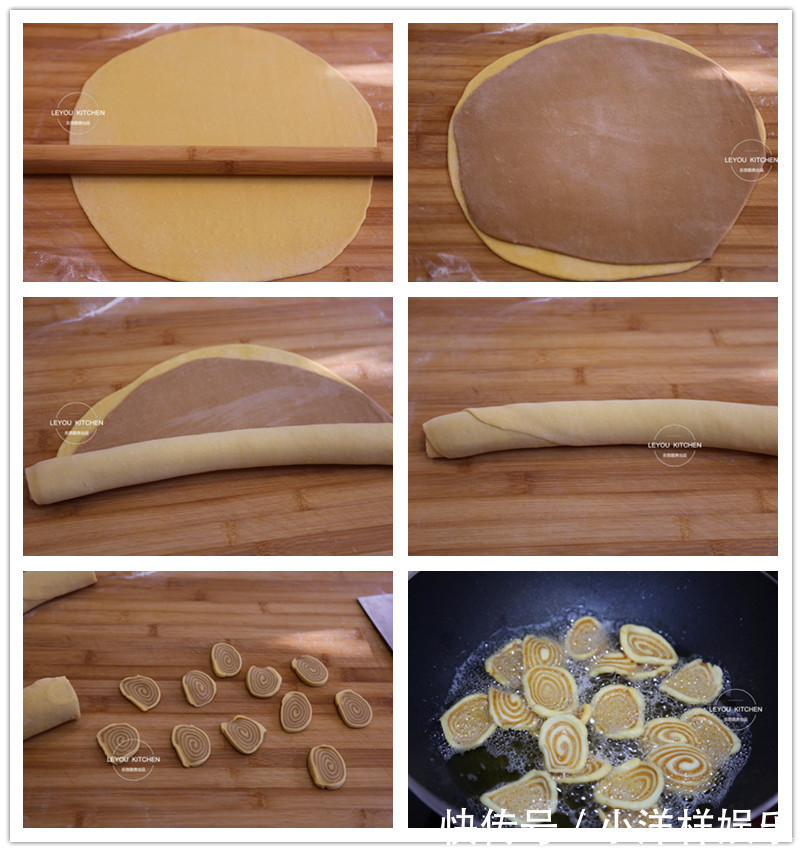 8道从小爱吃的点心，小时候天天想吃，现在发现，在家做也不难