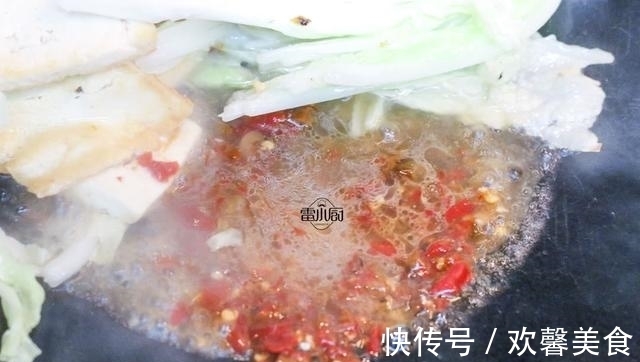 白菜加它一起烧，堪称钙王，老人都说好！