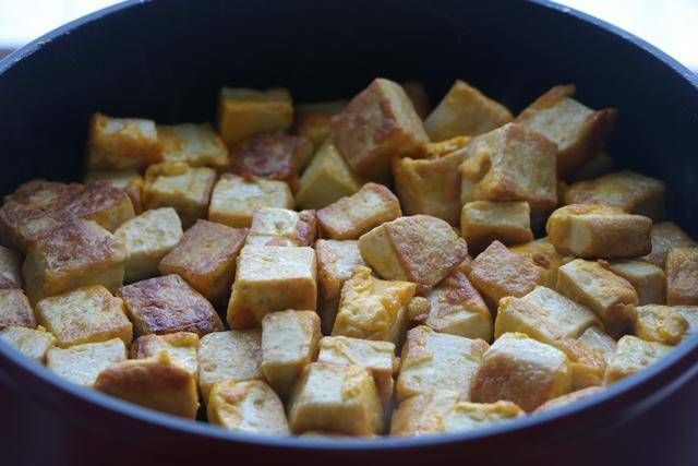 豆腐|豆腐这样做太好吃，自从学会每周吃1次，好吃又下饭，家人都爱吃