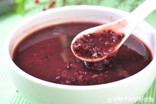 红豆|红豆太不易煮烂多加这一步,10分钟煮烂开花,省时又省力