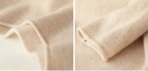 美炸天的针织打底衫！柔软百搭、减龄又显瘦！