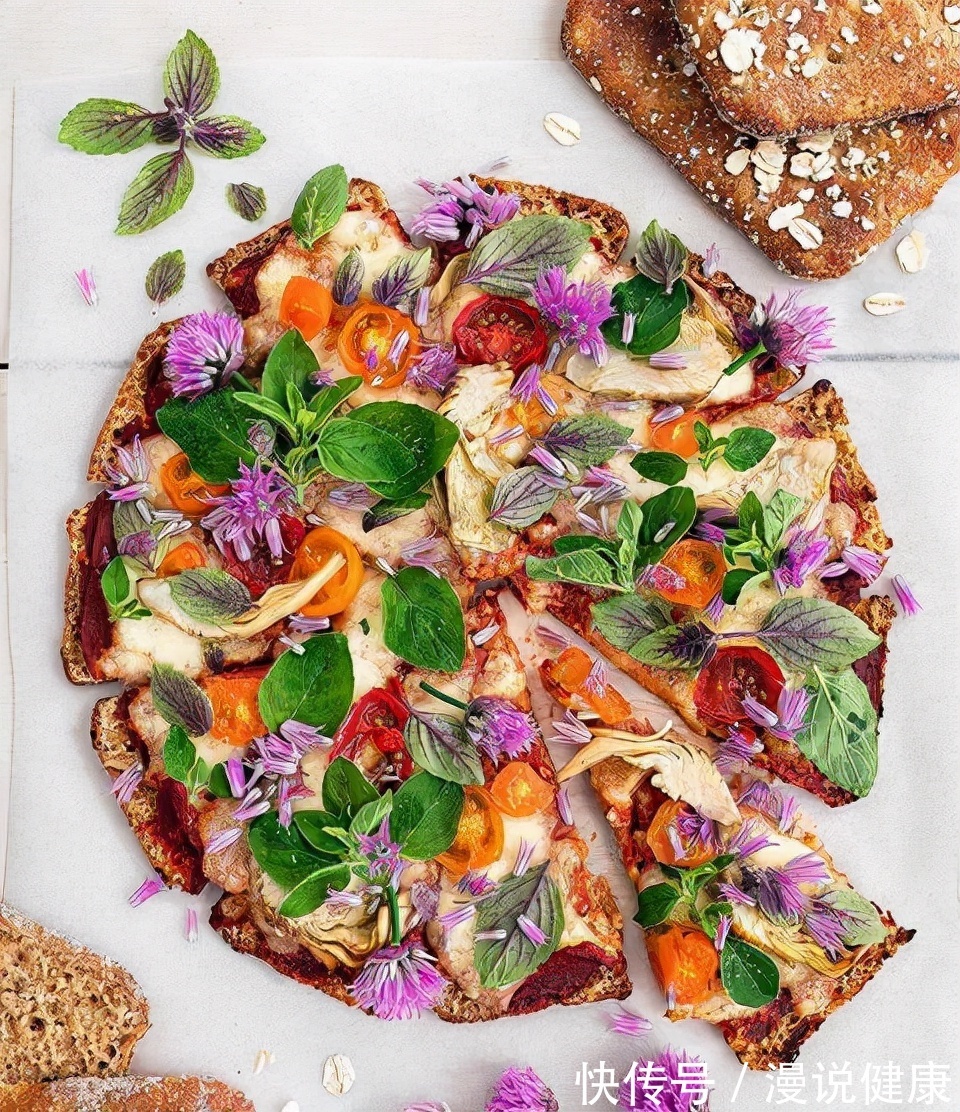 营养均衡|绝经、致癌、免疫力低下?素食饮食,如何“毁”了一个健康博主?