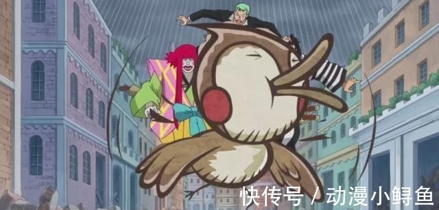 勘十郎|海贼王:这4个人,表面看起来像路人,实际却强得可怕