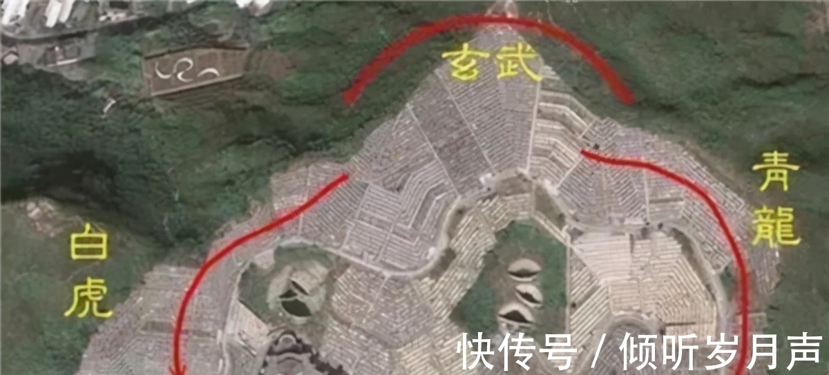 白虎!“白虎穿堂,家败人亡”,白虎指的是什么?很多人都不知道