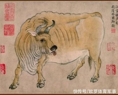 纵贯东西方世界的牛崇拜--最有魔力的年份:牛年