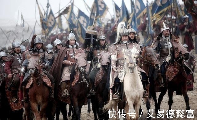 高昌回鹘@如今维吾尔族的祖先,竟有一半蒙古人的血统,其建国之路异常曲折