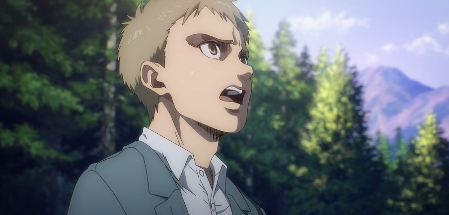 帕岛|进击的巨人:贾碧对待帕岛人的态度太恶劣,连马都看不下去了!