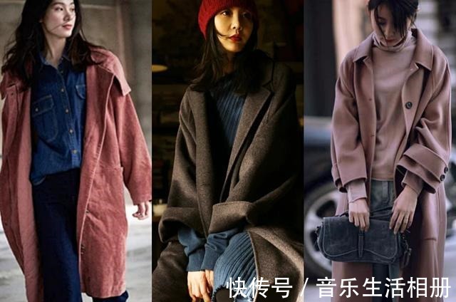 毛衣 秋冬季出游该怎么穿慵懒文艺范的休闲风,不费力也可以很时髦!