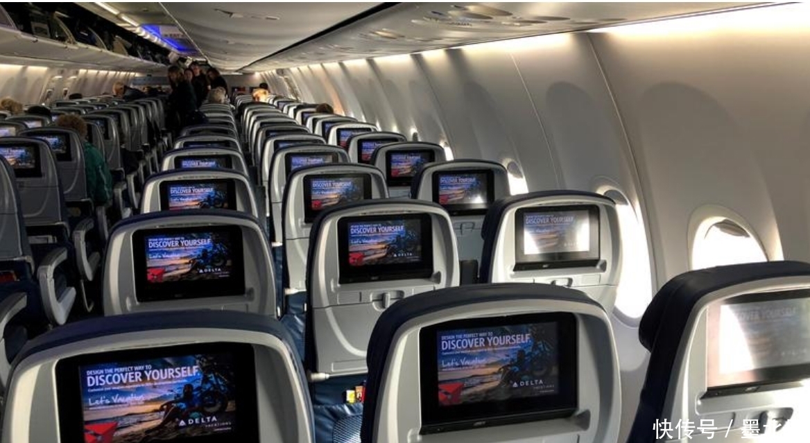 感染 美国CDC:飞机客舱隔座能降低新冠病毒感染风险