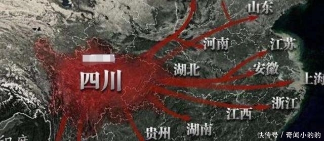 灭亡|中国最重要省份：只要它还存在一天，国家就不会灭亡！