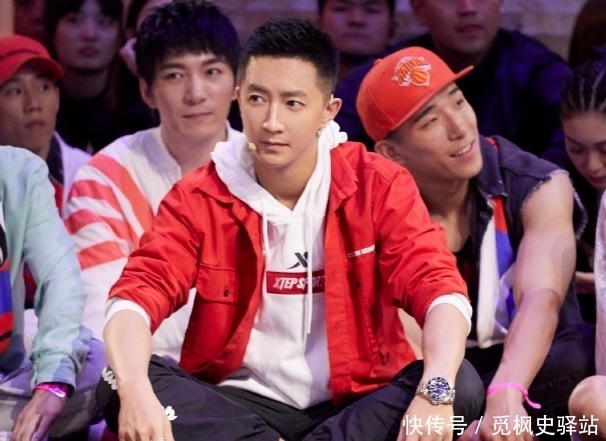 韩庚 《这街4》被曝导师已确定,6.10号开播,高考党有福了