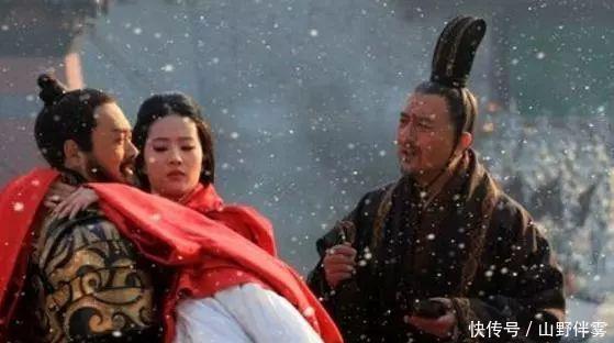 曹操|三国最好色的五个男人，曹氏父子上榜，第一是谁你绝对猜不到！