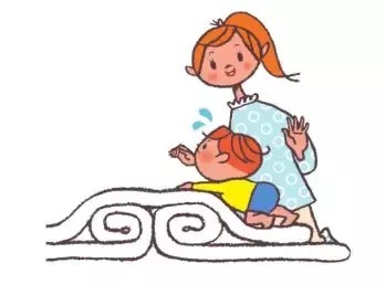 这样练习趴和爬,对宝宝身体和大脑好处多