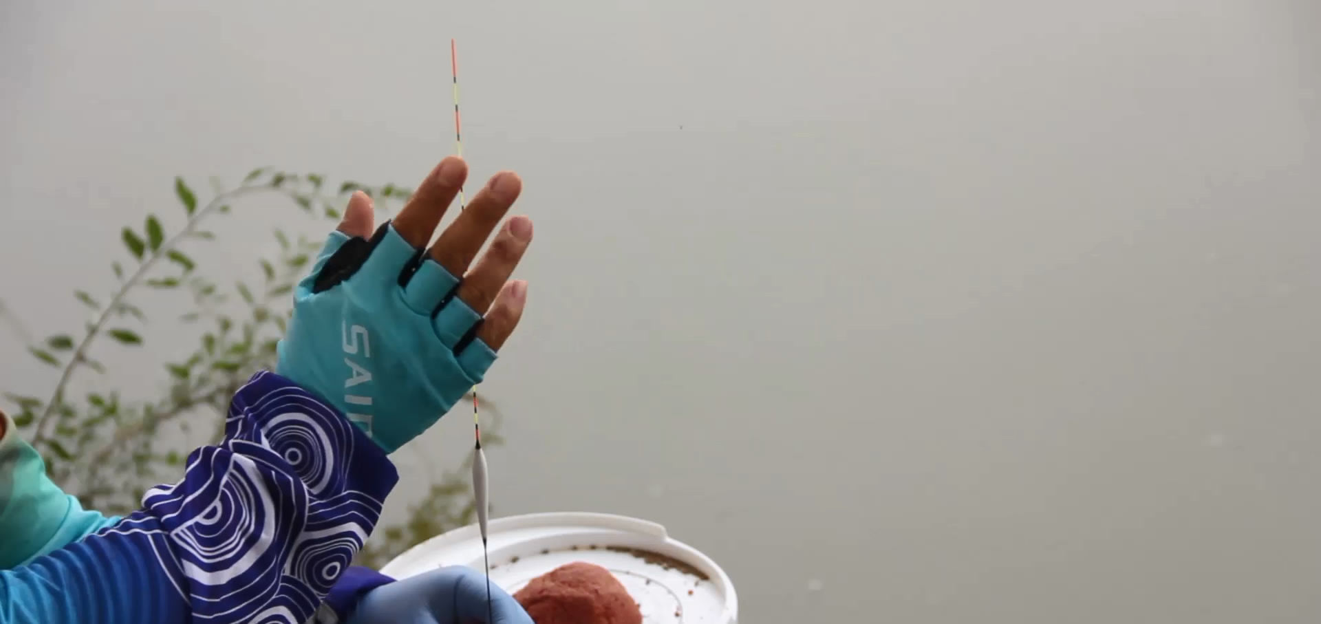 钓法|“子线躺底”这种钓法有什么好处其实只有5个字，但足够了