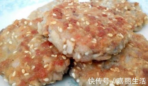 莲藕饼|秋季吃它,比吃十个鸡蛋的营养还高,再贵也要买给老人孩子吃!