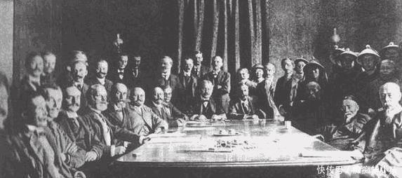 列强|大清都亡了,欠列强的赔款怎么办其中只有日本的做法让人愤怒!