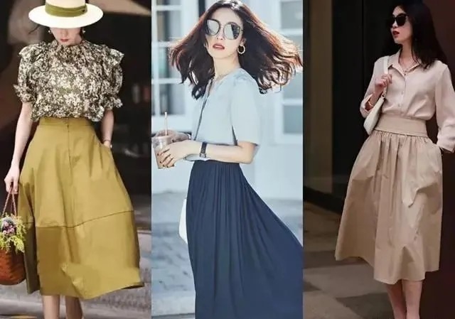 针织衫|穿不厌的轻熟风，早秋选择这几件经典基础款，减龄时髦又高级