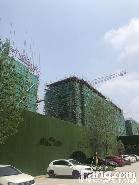 鼓楼|新鲜出炉！帮你搜集徐州鼓楼楼盘现场的最新美图