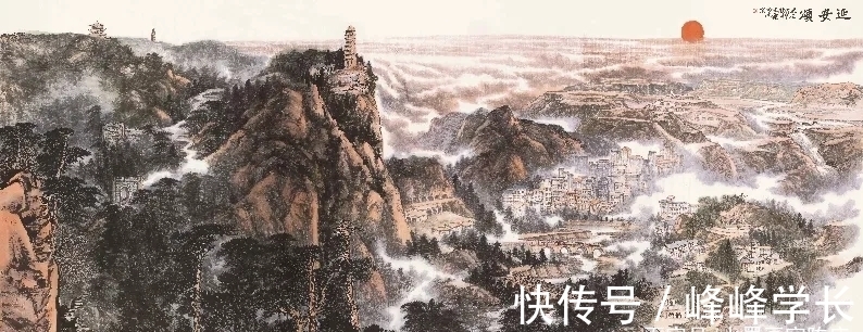山水画!化于当代|王乘山水画