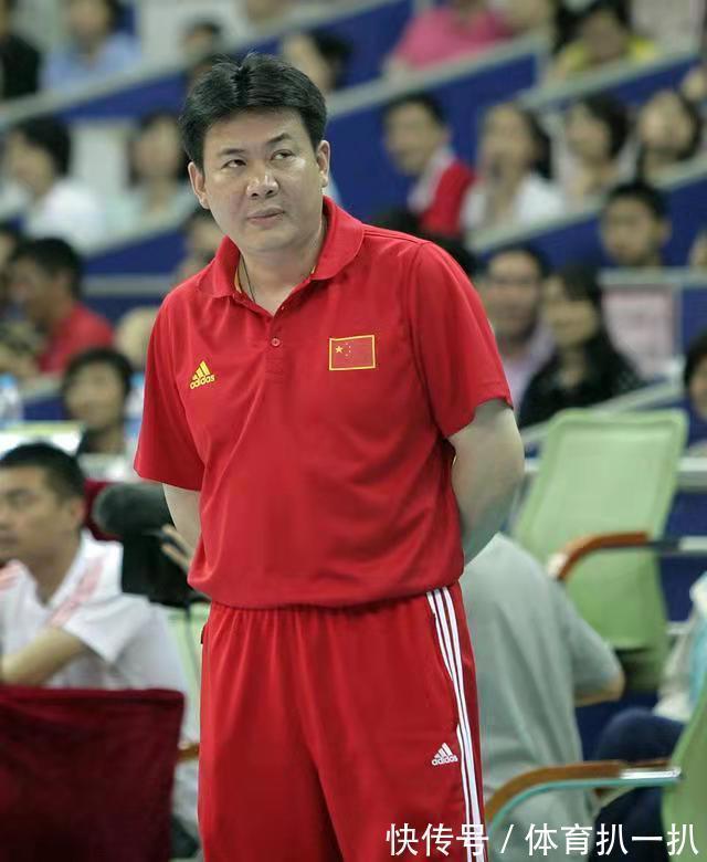 推荐者|难!蔡斌出任中国女排主帅有六个“硬指标”,郎导也是关键小姐