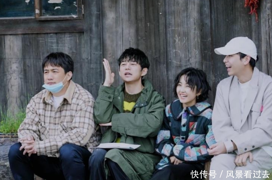 魅力 《向往5》迎来有魅力的嘉宾,黄磊都得热情讨好,他的背景太大