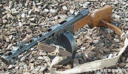 志愿军|为何抗美援朝时苏联不援助AK47，而是援助波波沙？