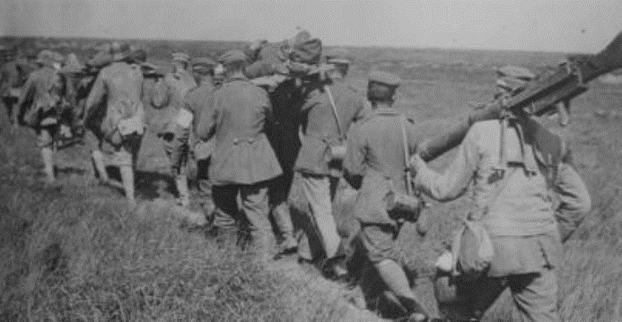 福勒|史上最牛逼的躲藏 英伤兵在德军司令部藏了三年多, 没被发现!