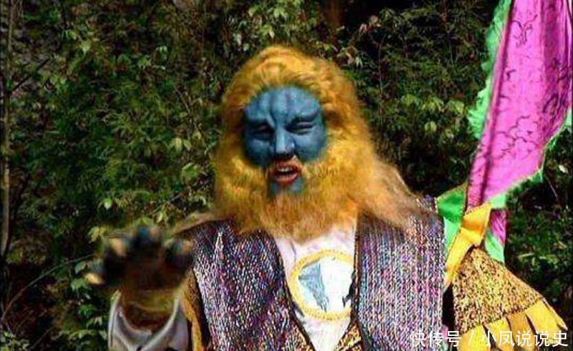 为啥|大鹏为啥要给悟空下跪?你看他在悟空手上看到了啥