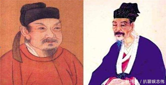 唐德宗|刘禹锡和柳宗元为什么被合称为“刘柳”