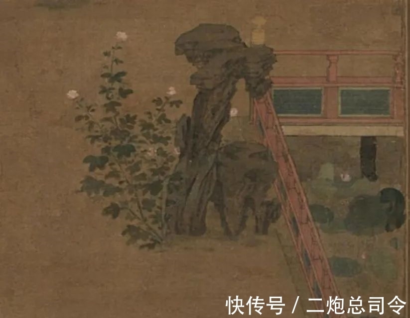 宋画@北京保利2021秋拍丨一张宋画,解密宋初千年疑案