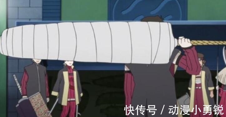 鬼鲛|火影：看外表像神器，使用就成渣渣的武器，卡卡西有一件