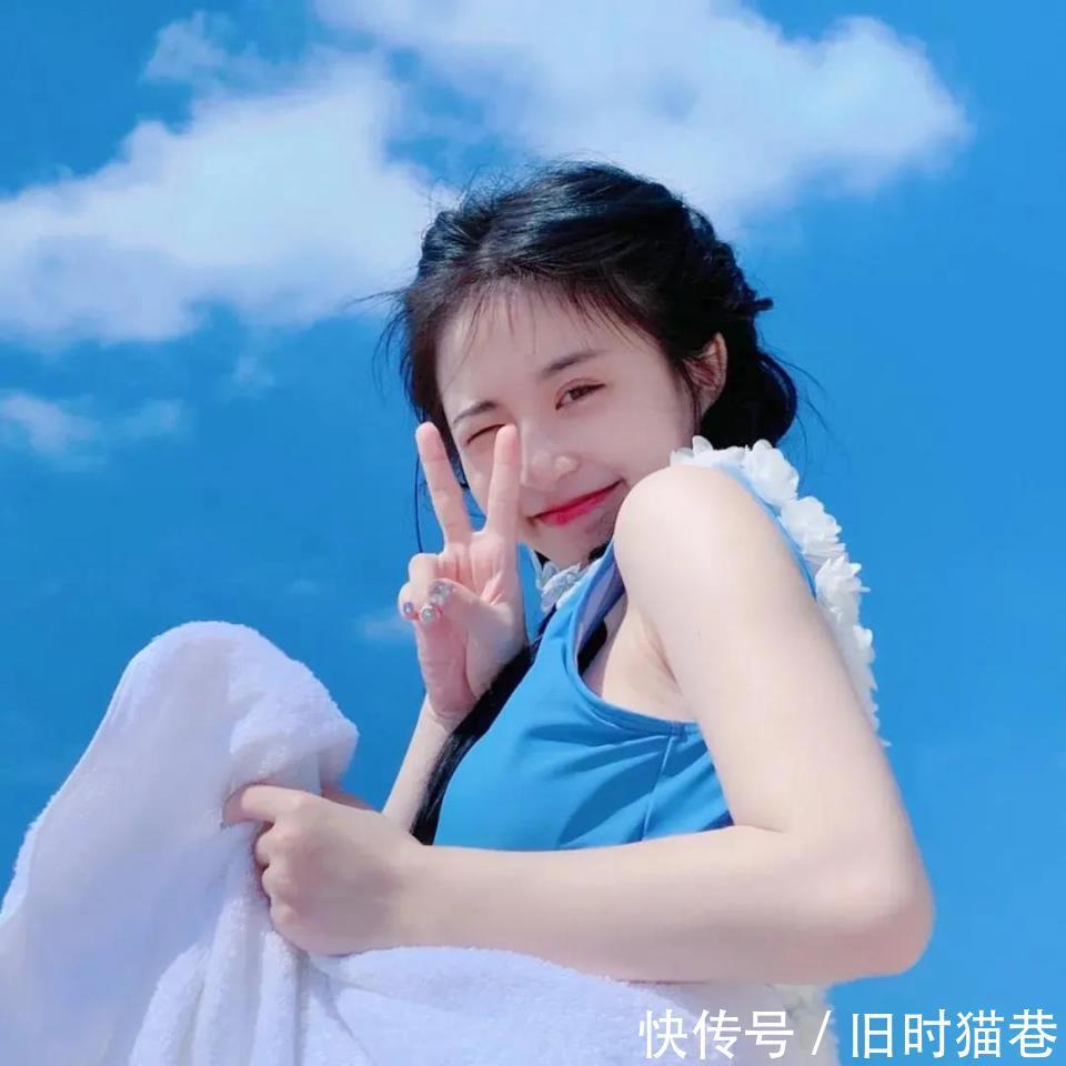 小众|小众又好看的闺蜜头像:又皮又可爱的文案