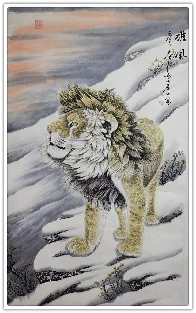 水墨丹青&书画名家单耀宗：「文化强国推广计划」年度风采展