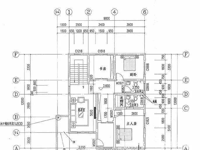 地基|赚钱了,要回家盖一栋这样的别墅,带开放式车库,让邻里都来羡慕