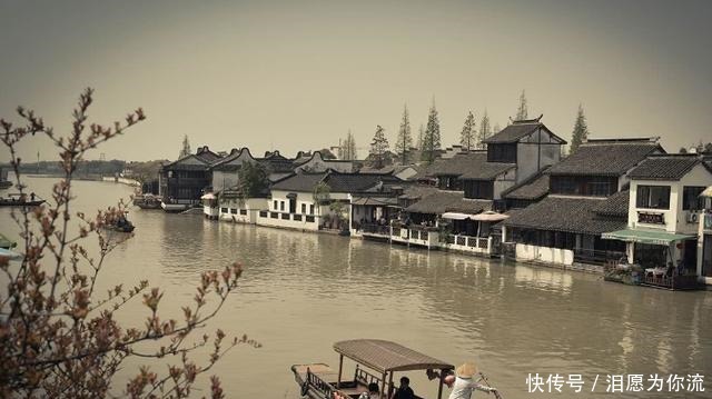 大浦东|上海最美的5座古镇，去过3个已是优秀，全去过是真正的达人