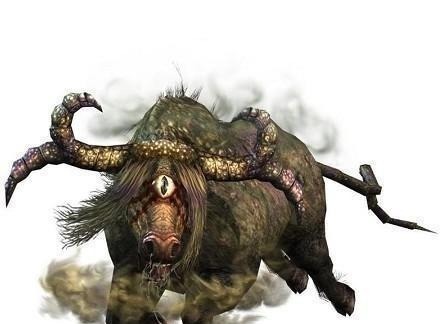 老祖先！最全的《山海经》上古异兽图片收集，老祖先智慧让你大开眼界