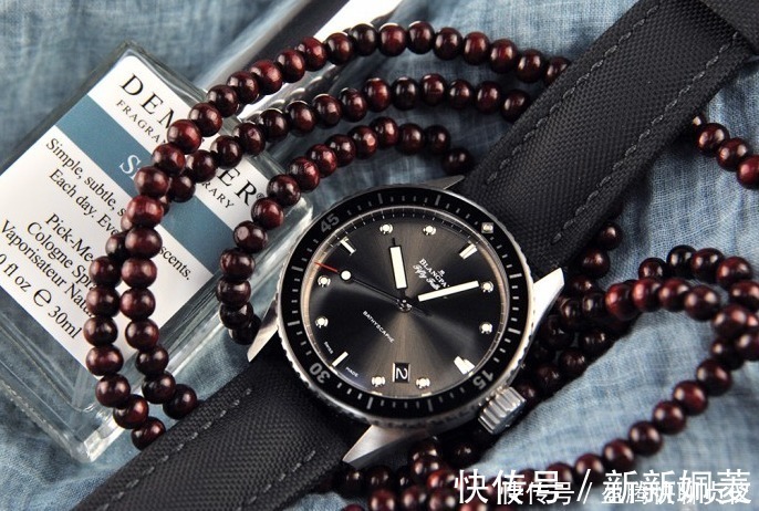 宝珀|宝珀最美的五十噚是谁?老五十噚还是新五十噚