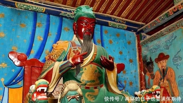 武圣|关羽不是武艺最强之人,为何被历代帝王推崇独得武圣尊称?