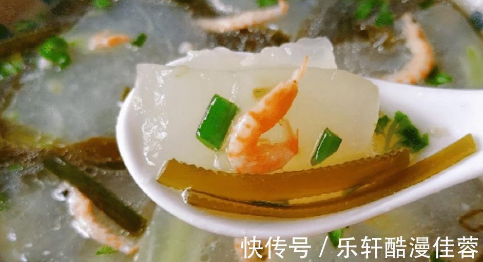 补钙|海带和它是绝配，等于“补钙库”，营养好消化，补钙长个头