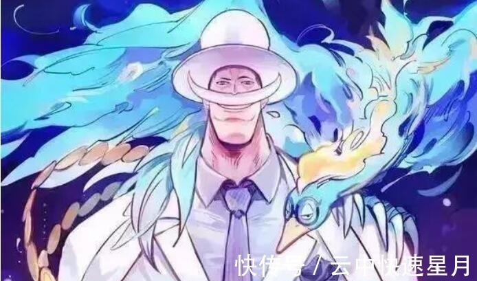 雷利|海贼王6个强者把大招当平A,虐了黑胡子,也虐了赤犬