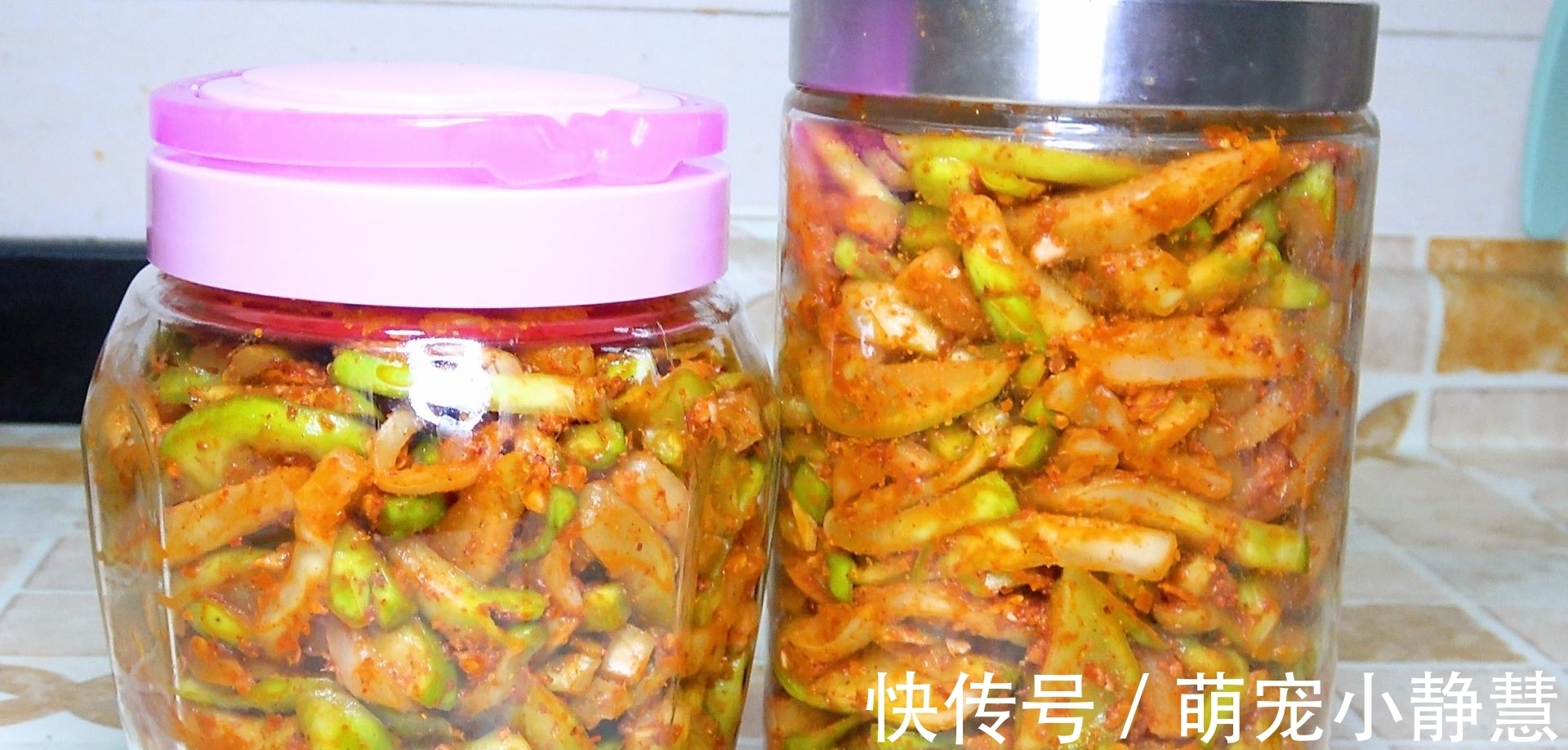 辣椒粉|四川榨菜详细做法,30年老配方告诉你,麻辣爽脆,放一年不会坏