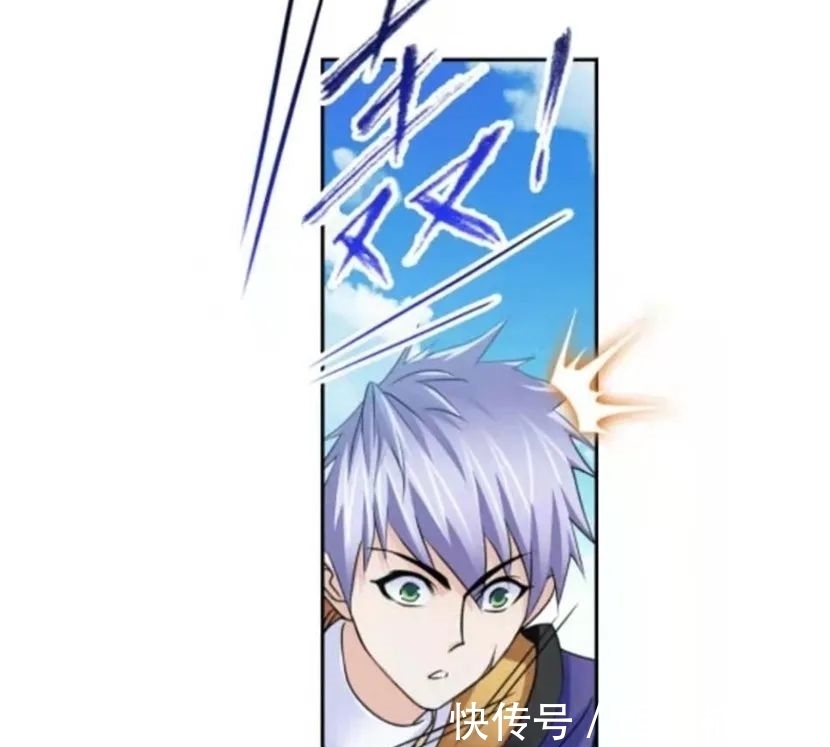 漫畫|斗羅大陸漫畫第757話：海神二考，戴沐白參戰！海神七子的態度