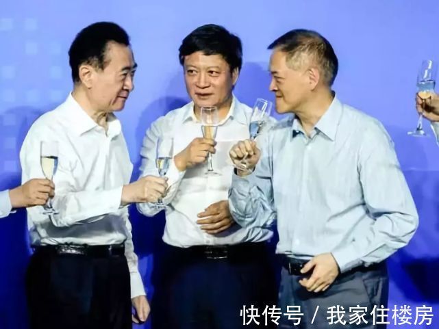 万科集团|果然不是空穴来风?!祝九胜回应“网传万科正在挑选恒大项目”!