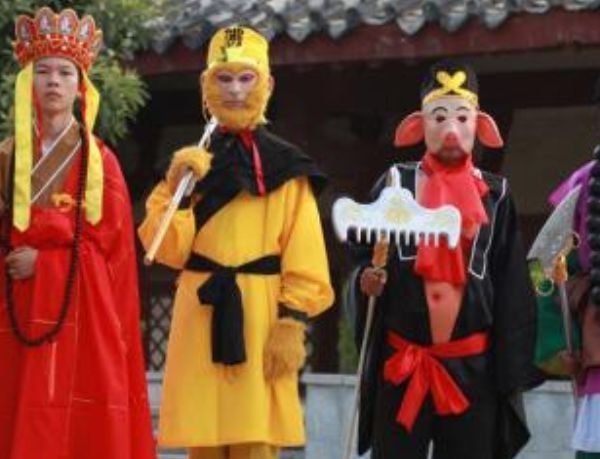 成佛|猪八戒为啥没成佛他腰间的宝贝透露了真实身份,让如来惧怕