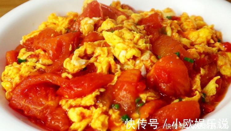 炒鸡蛋|做西红柿炒鸡蛋，牢记3点，做好后又鲜又香味道好，汤汁浓郁下饭